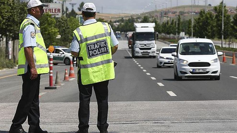 Veriler açıklandı: Trafikteki taşıt sayısı arttı