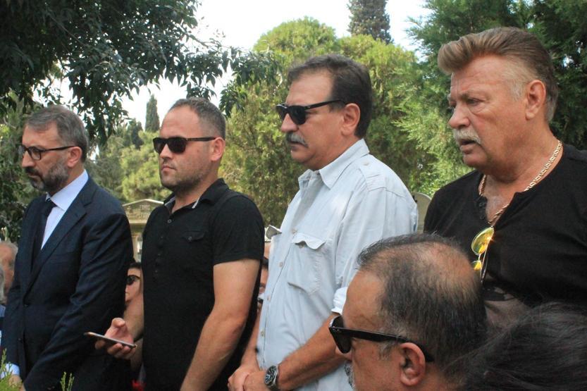 Usta yönetmen Aram Gülyüz son yolculuğuna uğurlandı