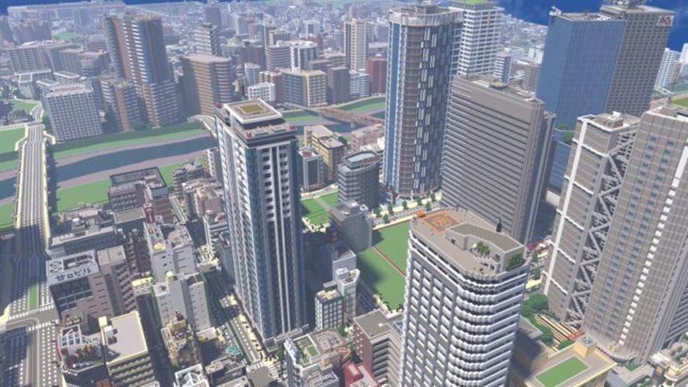 Minecraft, yaratıcılığın sınırlarını zorlamaya devam ediyor.