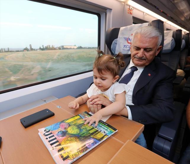 Binali Yıldırıma dede dedi