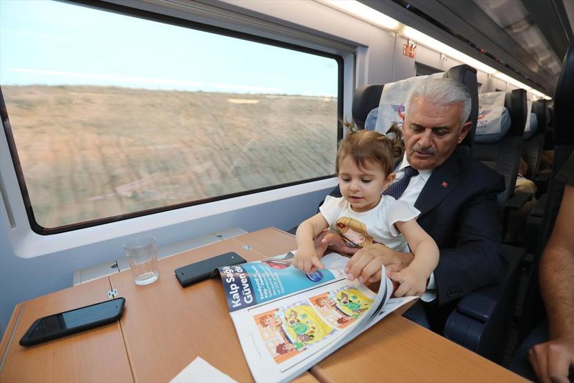 Binali Yıldırıma dede dedi