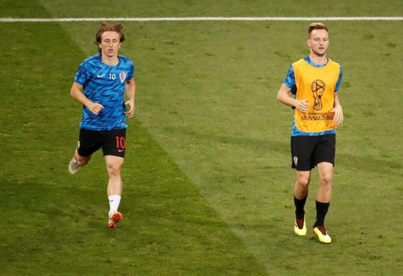 Rakitic: Kıskançlıktan ölebilirler