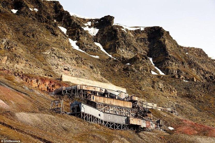 Dünya üzerindeki unutulmuş yapılar görenleri hayrete düşürüyor