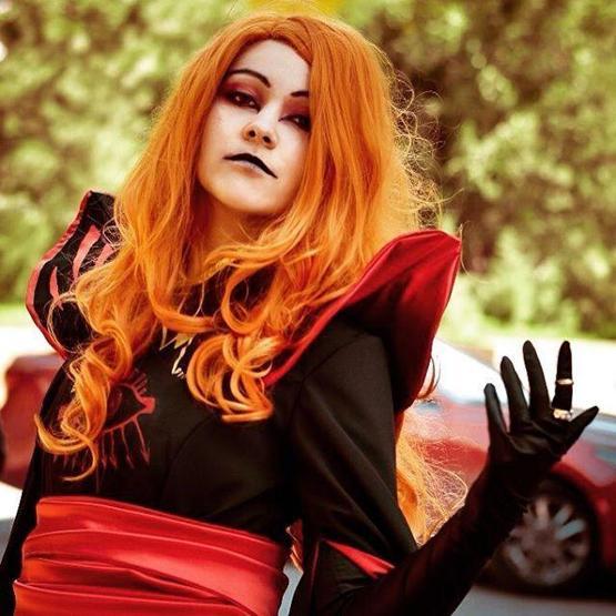 En iyi Cosplay çalışmaları galerisi