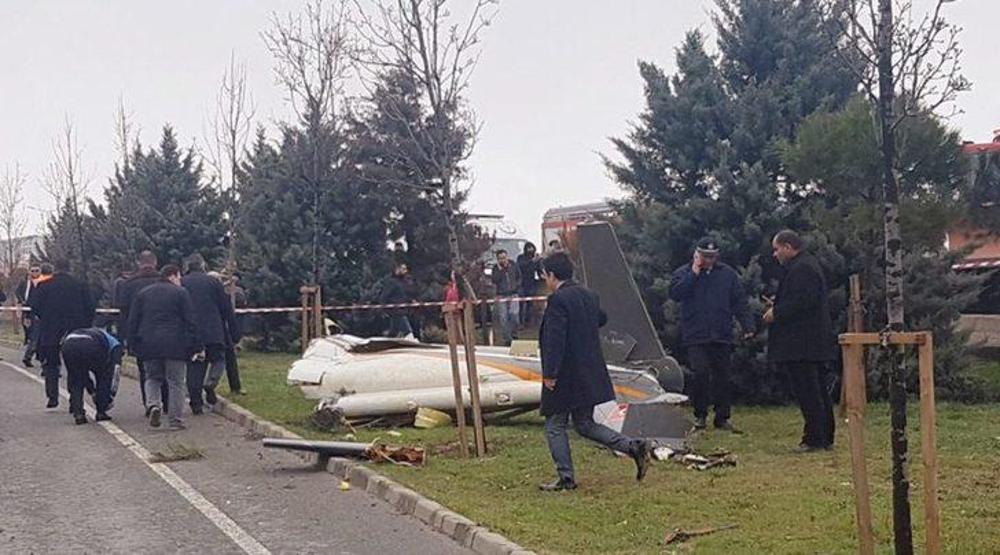 İstanbul’da 20 yılda 4 helikopter kazası, Türkiye genelinde ise 10