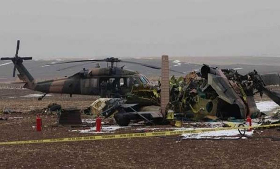 İstanbul’da 20 yılda 4 helikopter kazası, Türkiye genelinde ise 10