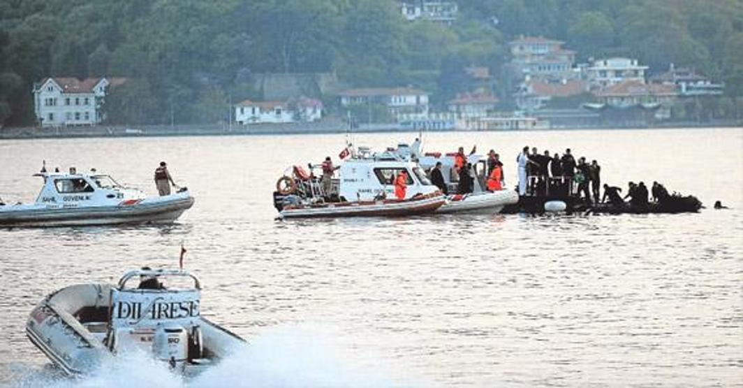 İstanbul’da 20 yılda 4 helikopter kazası, Türkiye genelinde ise 10
