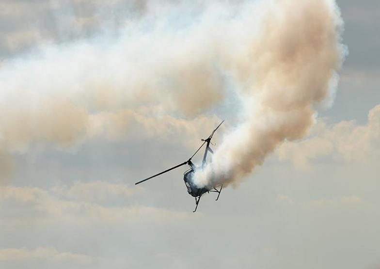 İstanbul’da 20 yılda 4 helikopter kazası, Türkiye genelinde ise 10