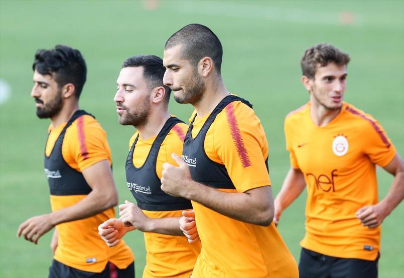 Fatih Terime sürpriz kutlama