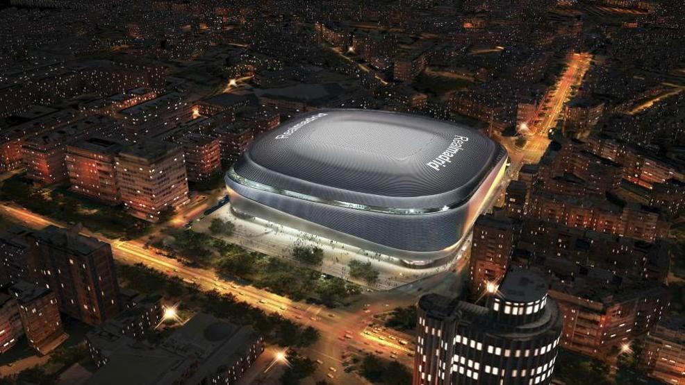 Real Madrid 574 milyon euroluk kredi için yetki isteyecek