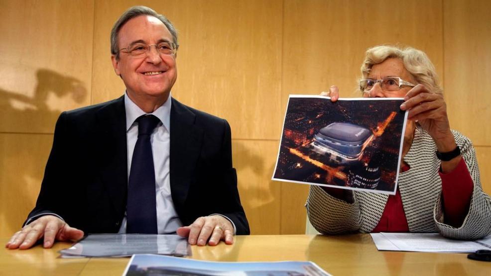 Real Madrid 574 milyon euroluk kredi için yetki isteyecek