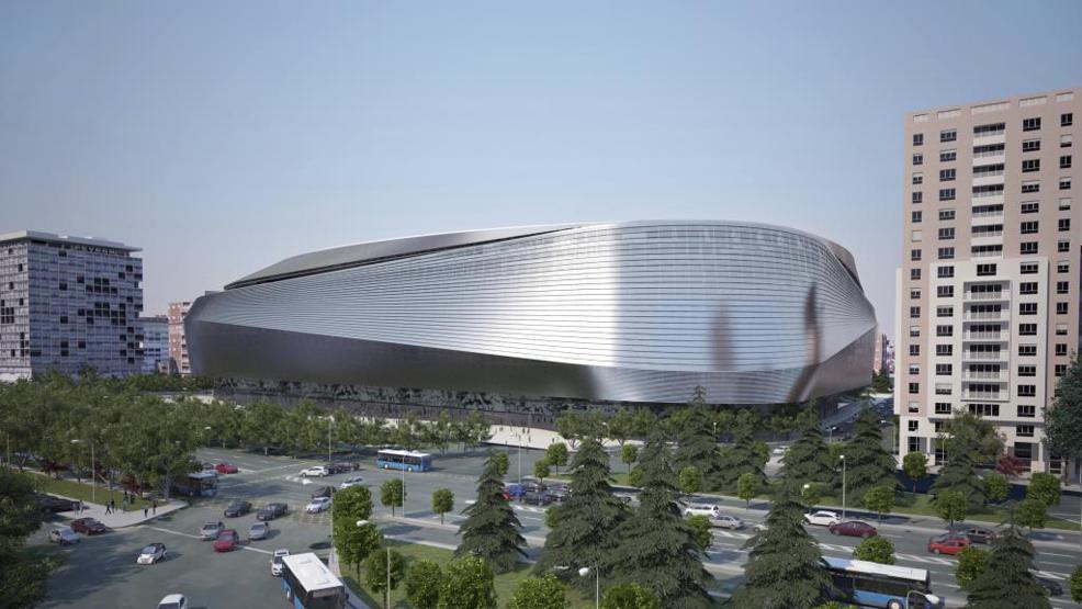 Real Madrid 574 milyon euroluk kredi için yetki isteyecek