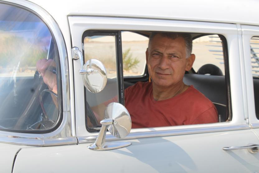Klasik otomobiller Ayvalıkta buluştu
