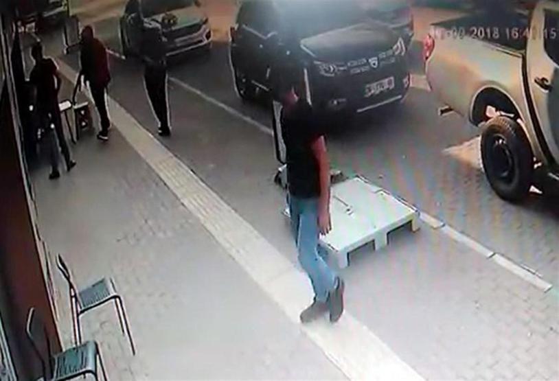 Zanlı konuştu: Gelin arabasıyla soygunun detayları