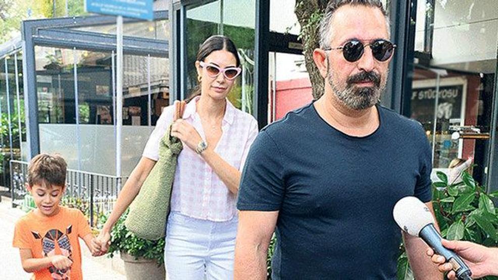 Cem Yılmaz: Kemal’e mikrofon uzatmayın