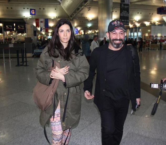 Cem Yılmaz: Kemal’e mikrofon uzatmayın