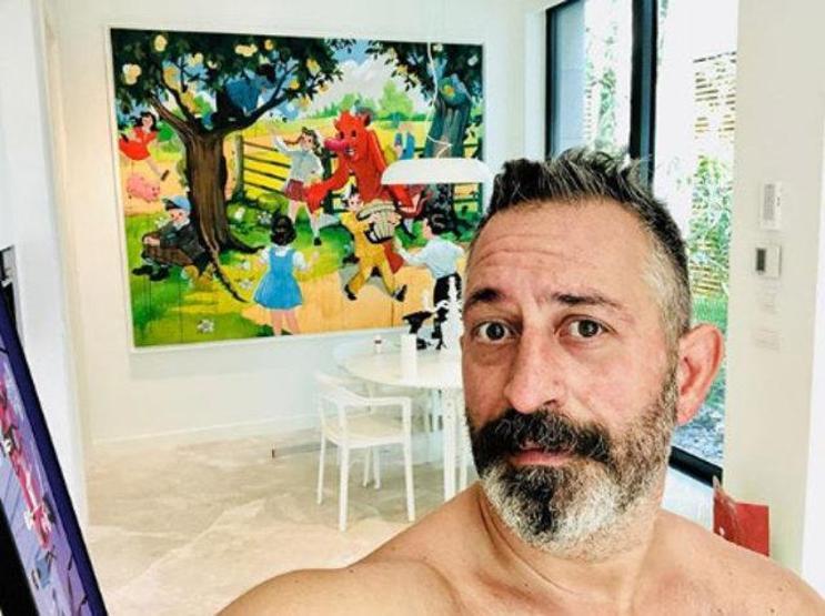 Cem Yılmaz: Kemal’e mikrofon uzatmayın