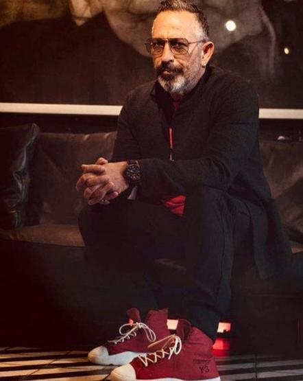 Cem Yılmaz: Kemal’e mikrofon uzatmayın