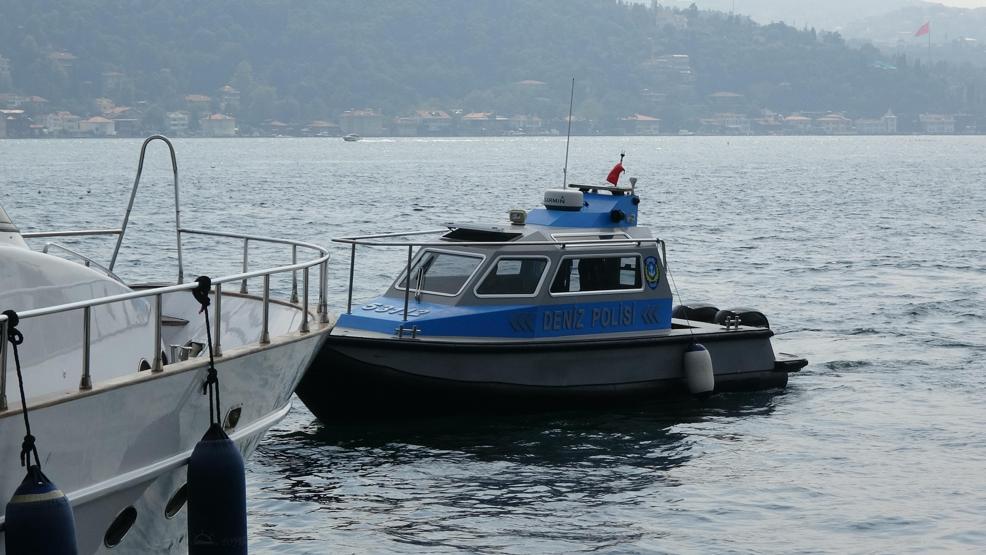 İstanbul Boğazında lüks yatta cinayet