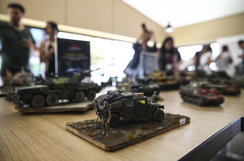 Modelleri yarıştı gerçekleri şov yaptı