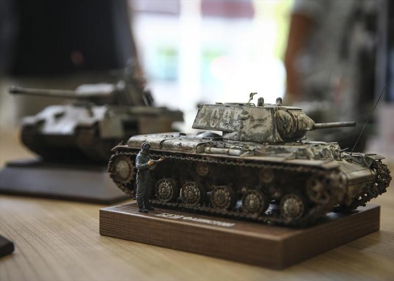 Modelleri yarıştı gerçekleri şov yaptı