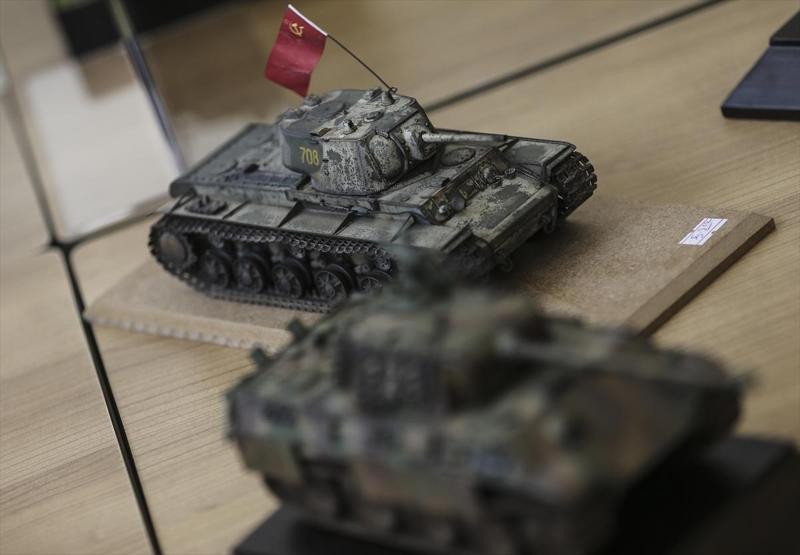 Modelleri yarıştı gerçekleri şov yaptı