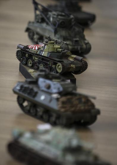 Modelleri yarıştı gerçekleri şov yaptı