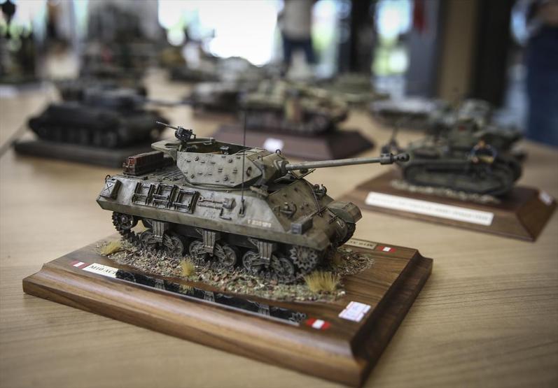 Modelleri yarıştı gerçekleri şov yaptı