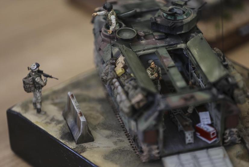 Modelleri yarıştı gerçekleri şov yaptı