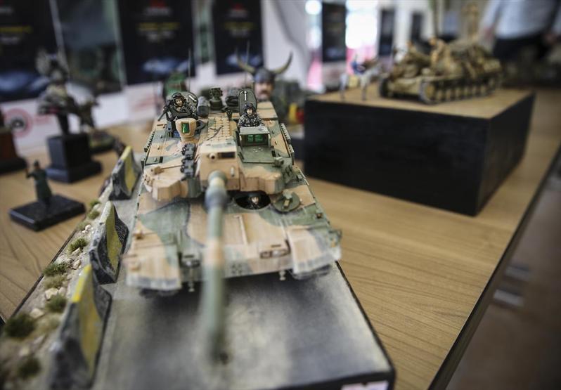 Modelleri yarıştı gerçekleri şov yaptı