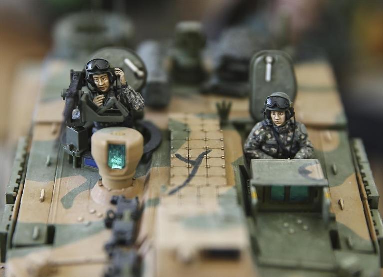 Modelleri yarıştı gerçekleri şov yaptı