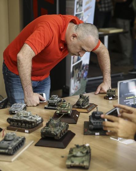 Modelleri yarıştı gerçekleri şov yaptı