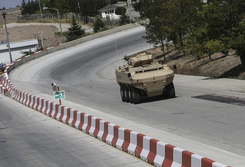 Modelleri yarıştı gerçekleri şov yaptı