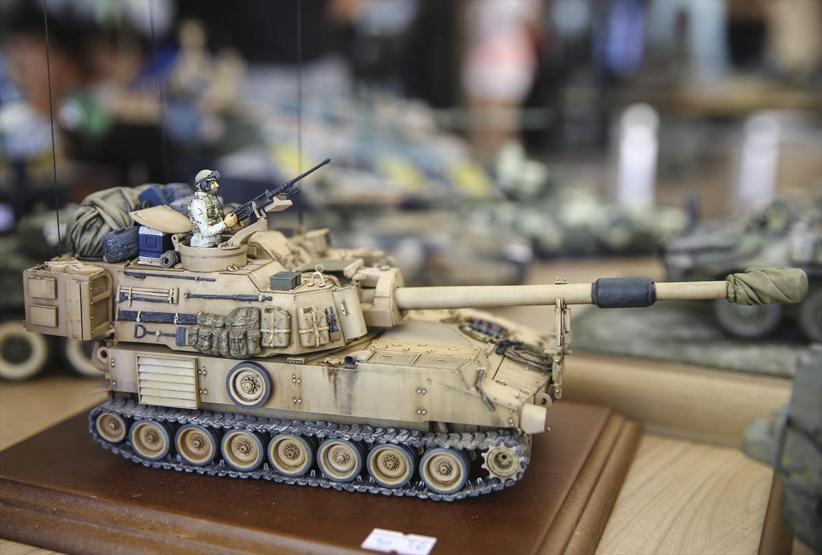 Modelleri yarıştı gerçekleri şov yaptı