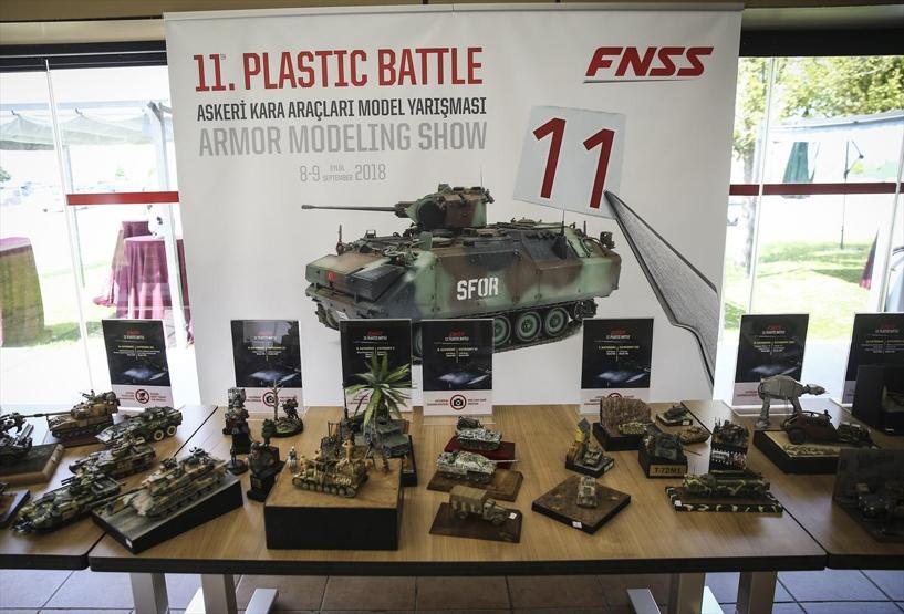 Modelleri yarıştı gerçekleri şov yaptı