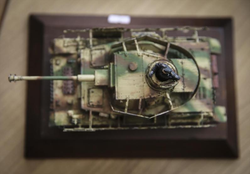 Modelleri yarıştı gerçekleri şov yaptı