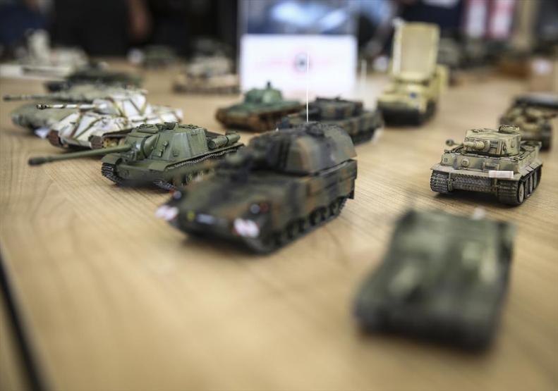 Modelleri yarıştı gerçekleri şov yaptı