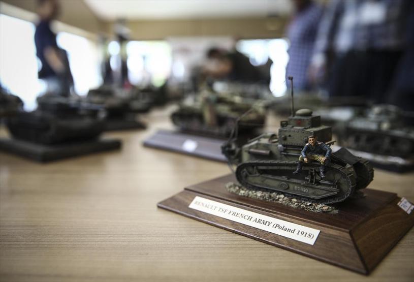 Modelleri yarıştı gerçekleri şov yaptı