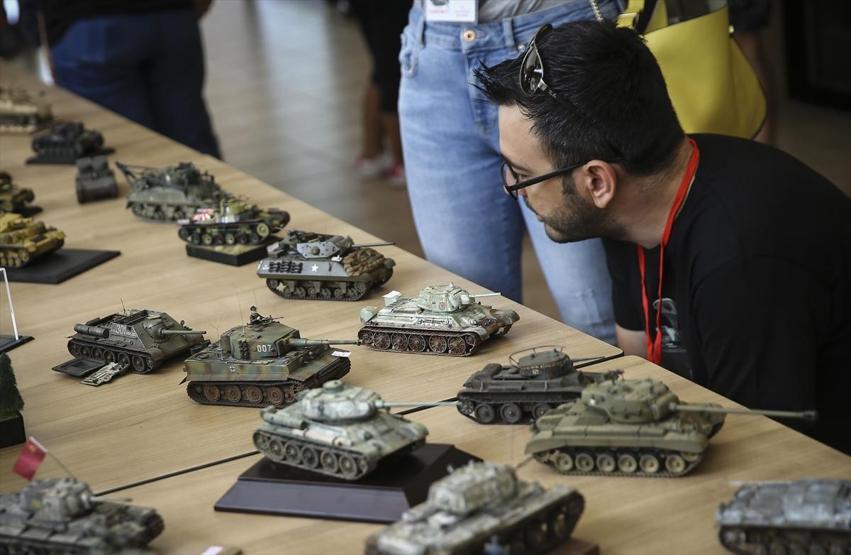 Modelleri yarıştı gerçekleri şov yaptı