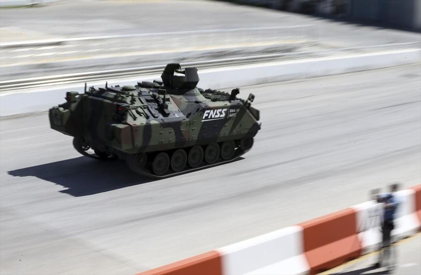 Modelleri yarıştı gerçekleri şov yaptı