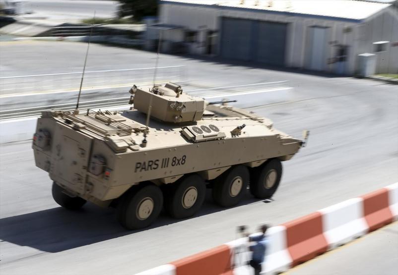 Modelleri yarıştı gerçekleri şov yaptı