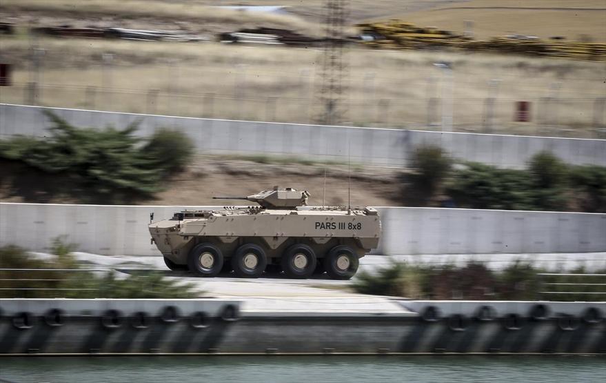 Modelleri yarıştı gerçekleri şov yaptı