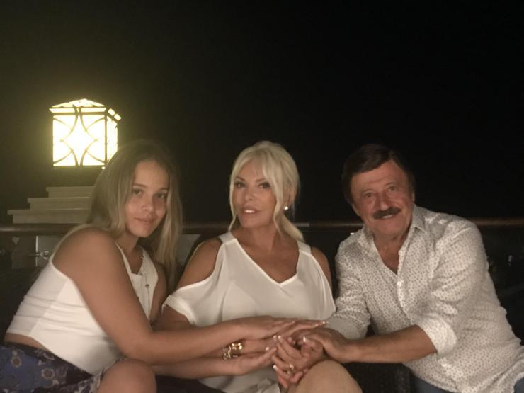 Ajda Pekkan ve Selami Şahinin film gibi hikayesi şaşırttı