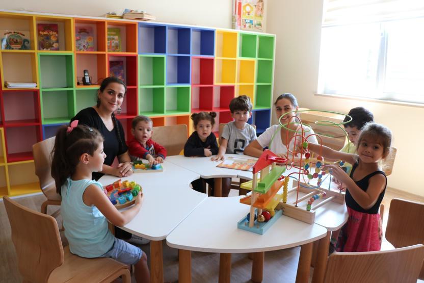 Kayseride Finlandiya eğitim sistemini ilk defa bu anaokulu uygulayacak