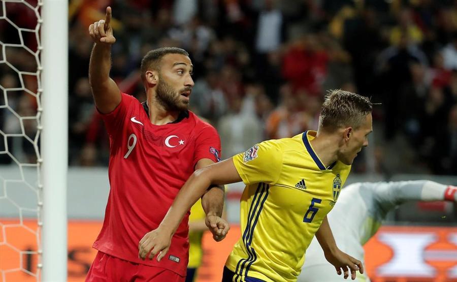 A Milli Takımdan müthiş geri dönüş