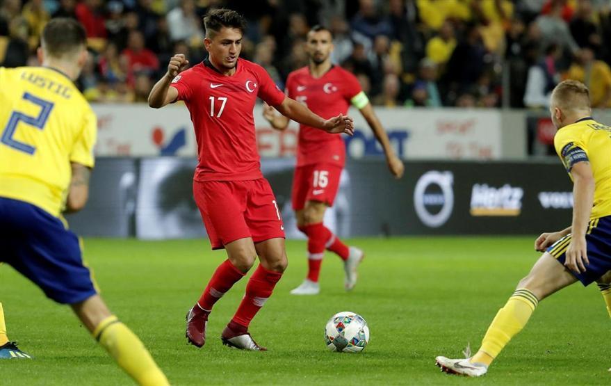 A Milli Takımdan müthiş geri dönüş