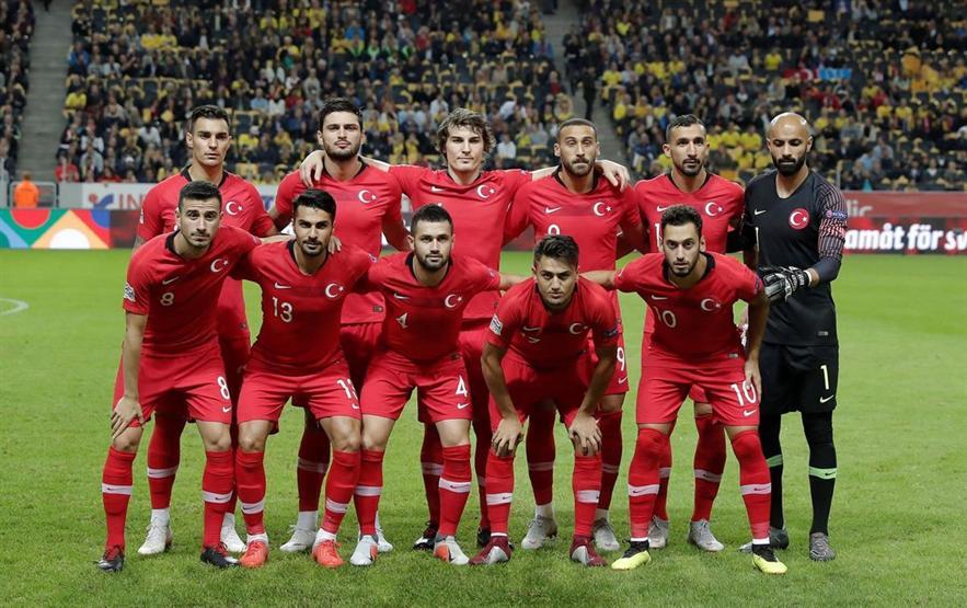 A Milli Takımdan müthiş geri dönüş