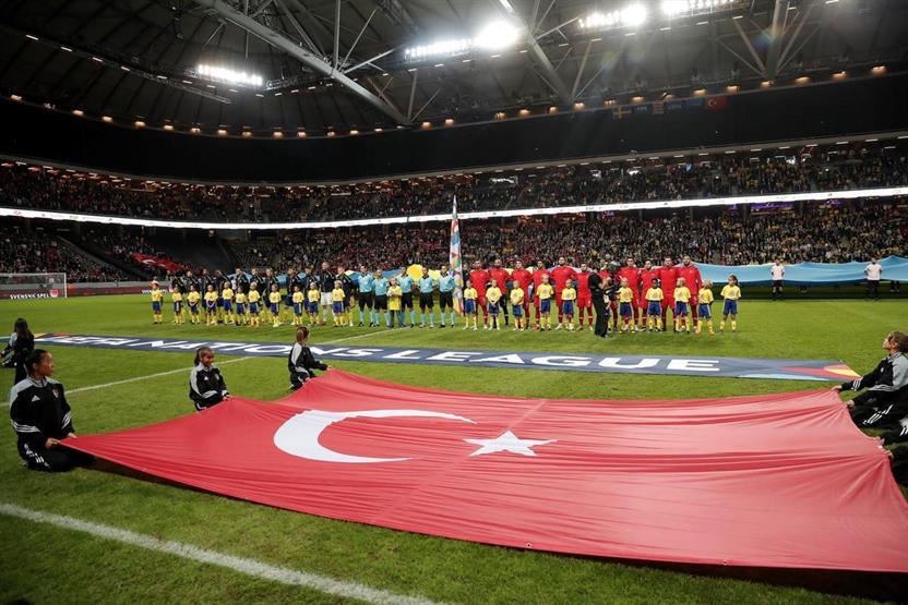 A Milli Takımdan müthiş geri dönüş