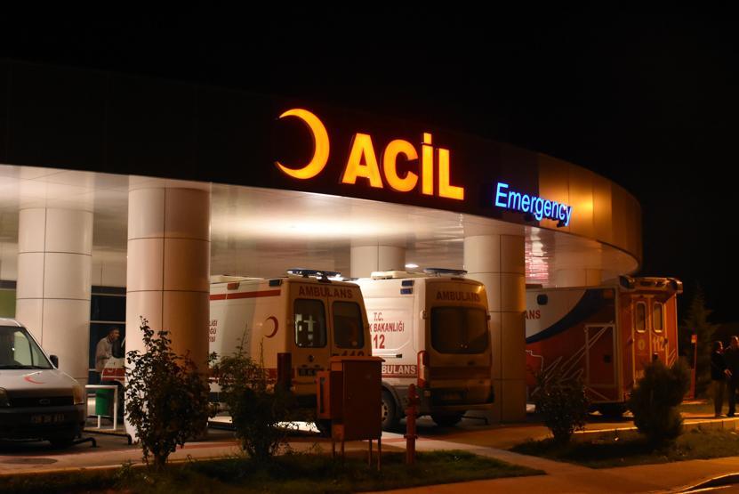 Eve geri dönmek istemeyen kızını öldürdü