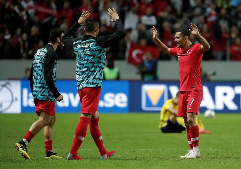 İşte Türk ruhu